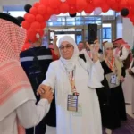 10 آلاف حاج من الجمعيات الأهلية يصلون إلى مكة والمدينة