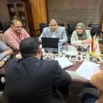 تنسيقية شباب الأحزاب تناقش تنظيم بيع الطيور والدواجن الحية