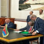 مصر وإريتريا توقعان اتفاقية تعاون في النقل البحري