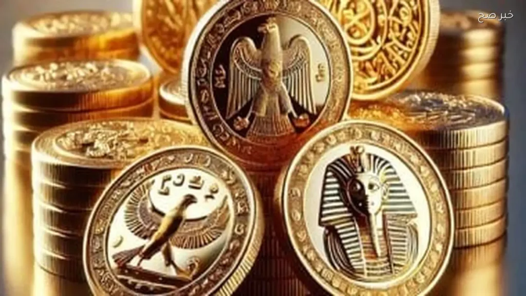 سعر الجنيه الذهب في مصر يصل إلى 54120 جنيهًا اليوم