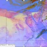 تحذيرات من الأمطار الرعدية والطقس المتقلب اليوم