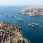 الحرس الثوري الإيراني يؤكد سيطرته على مضيق هرمز ويهدد بالرد على التحركات الأمريكية