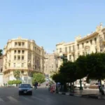 دراسة تحويل بعض شوارع وسط البلد بالقاهرة للمشاة فقط