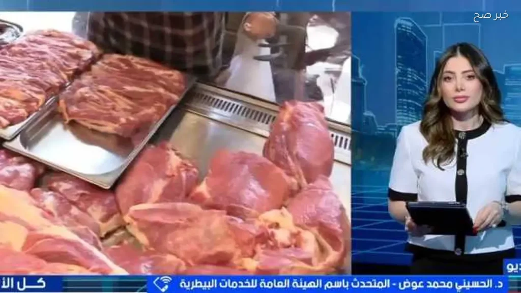 تكثيف الحملات الرقابية لضمان سلامة اللحوم في الأسواق قبل عيد الأضحى