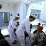 توزيع مساعدات عينية للأسر الأولى بالرعاية من وزارة الداخلية بمناسبة عيد الأضحى