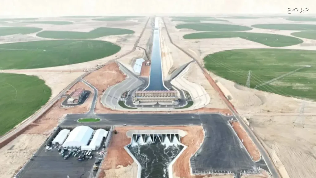 مشروع الدلتا الجديدة: تحول زراعي واقتصادي شامل في مصر