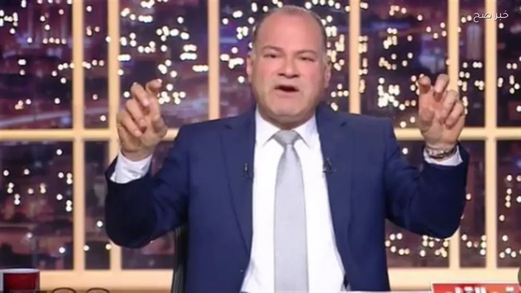 نشأت الديهي يشيد ببرقية السيسي للمصريين بالخارج بمناسبة عيد الأضحى