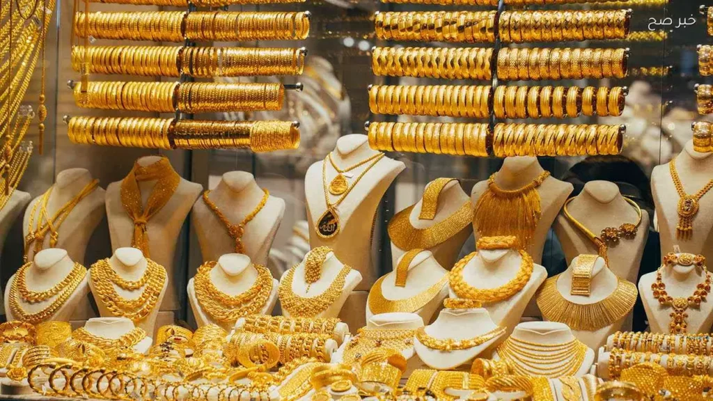 صعود عيار 21 هسة .. سعر مثقال الذهب اليوم في العراق يسجل تغييرا جديدا