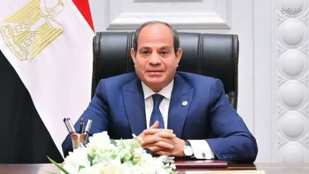السيسي يؤكد التزام مصر بدعم التنمية في الدول الإفريقية