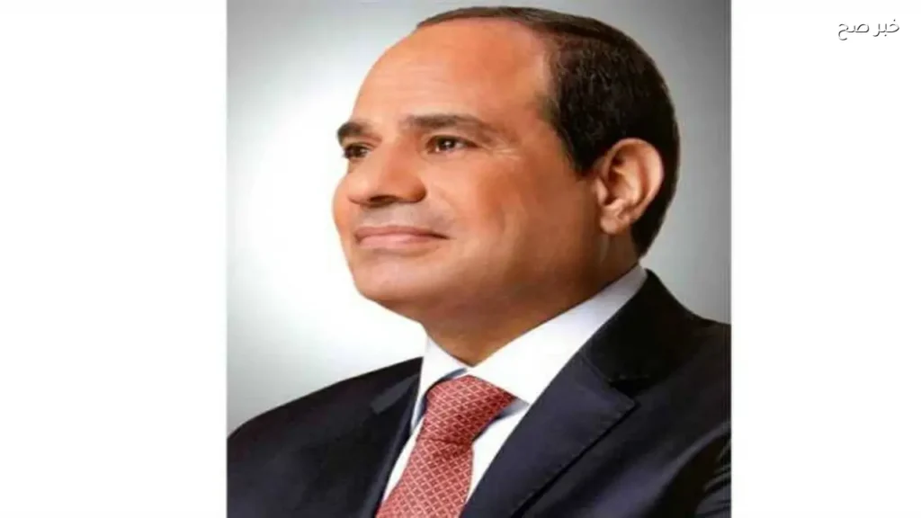 السيسي يؤدي صلاة عيد الأضحى بمسجد الرحمن الرحيم بالعاصمة الجديدة