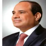 السيسي يؤدي صلاة عيد الأضحى بمسجد الرحمن الرحيم بالعاصمة الجديدة