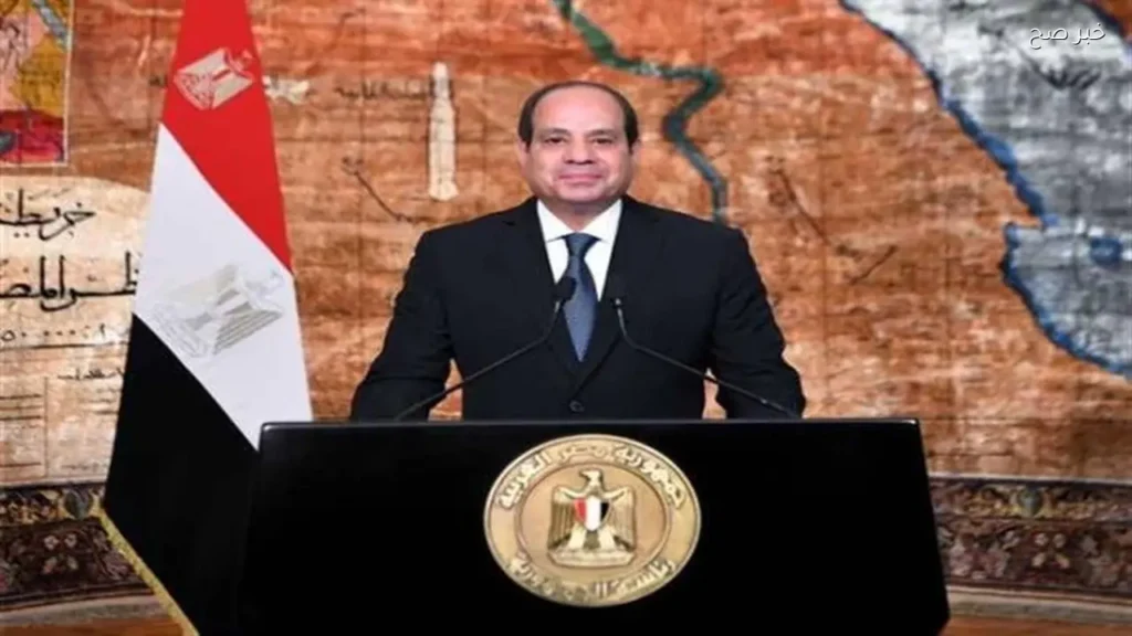 السيسي يشارك في اتصال دولي لبحث إنهاء النزاع بين إيران وإسرائيل