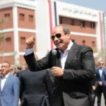 الرئيس السيسي يفتتح مشروع الدلتا الجديدة التنموي ويشهد موسم حصاد القمح 2026