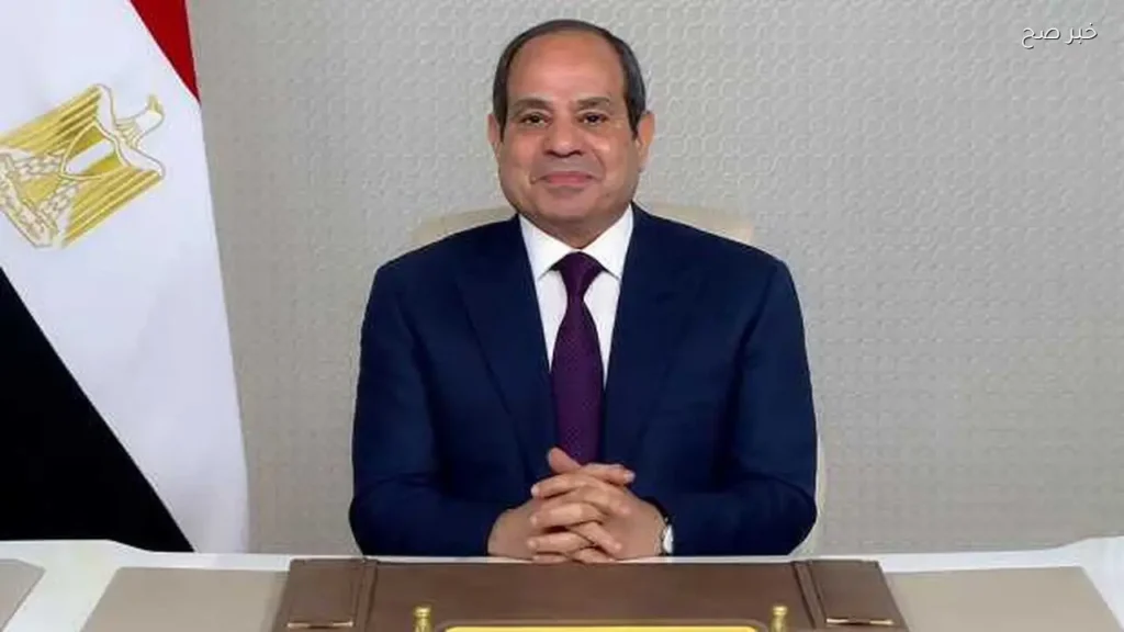 السيسي يهنئ المصريين بعيد الأضحى ويدعو للأمن والسلام