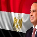تهنئة من السيسي لعلي فالح الزيدي بمناسبة توليه رئاسة وزراء العراق
