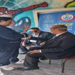 مبادرة «عيد واطمن» تقدم خدمات صحية بالسويس خلال عيد الأضحى