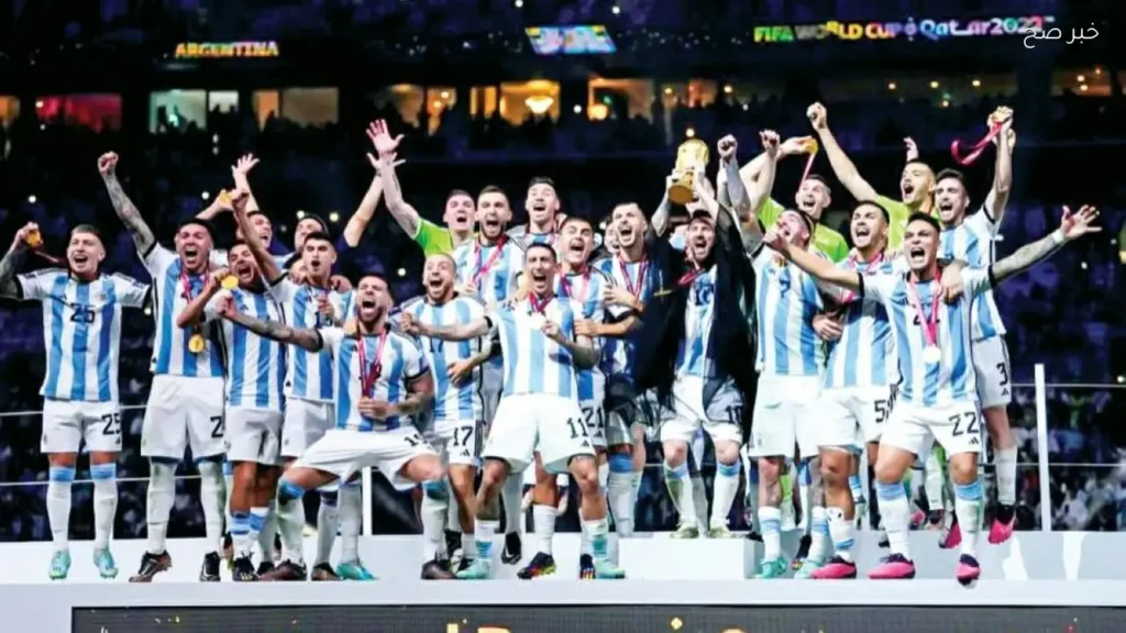 ميسي يستعد لآخر رقصة في كأس العالم 2026