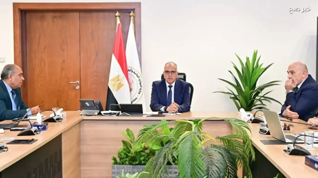 وزير الري يتابع الاستعدادات لأسبوع القاهرة التاسع للمياه في أكتوبر 2026
