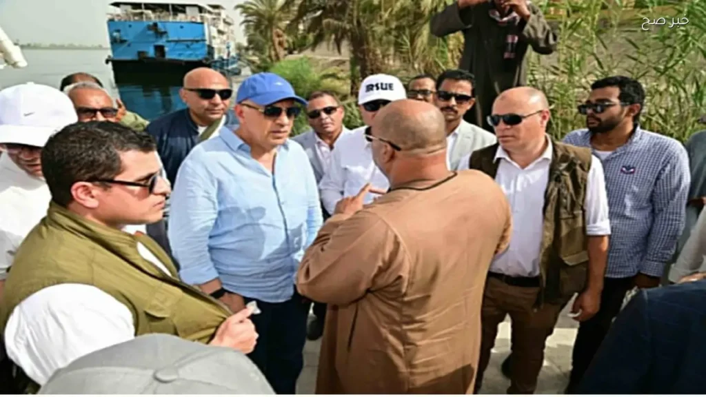 استعدادات وزارة الري لتأمين المنظومة المائية خلال عيد الأضحى