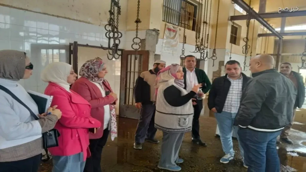 وزارة الزراعة تعلن جاهزية 497 مجزرًا للذبح المجاني وتأهيل الحدائق بالمحافظات