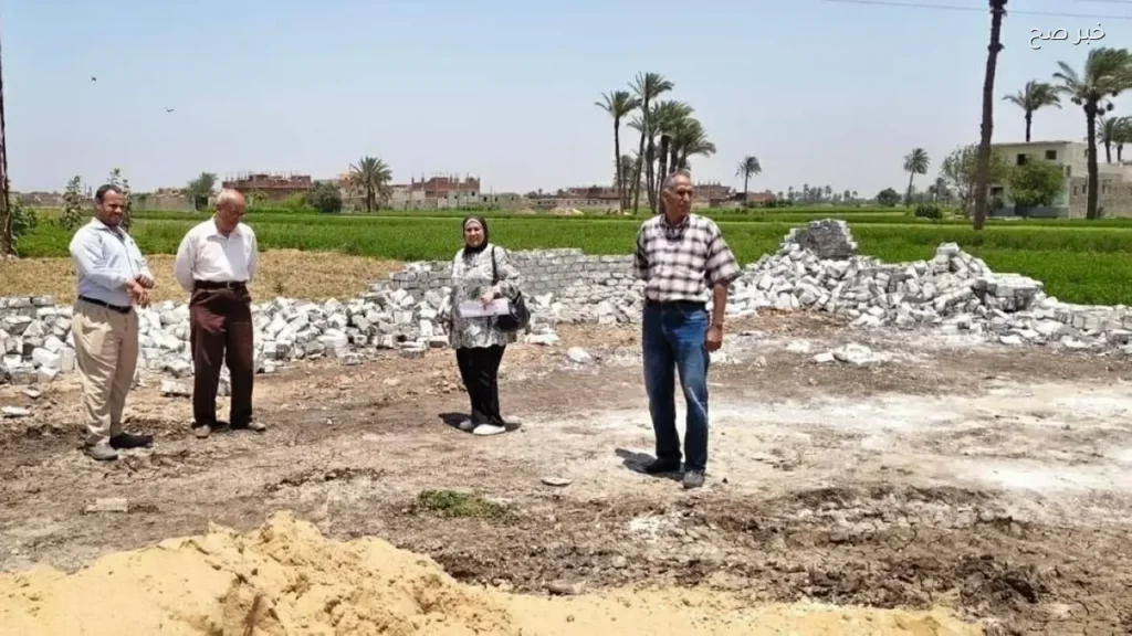 وزارة الزراعة تعزز جهودها لحماية الأراضي خلال عيد الأضحى