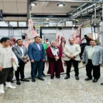 وزارة الزراعة: 7,681 أضحية تم ذبحها مجانًا في ثالث أيام عيد الأضحى