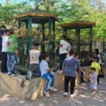أكثر من 66 ألف زائر للحدائق خلال أول ثلاثة أيام من عيد الأضحى
