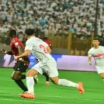 الزمالك يتقدم على اتحاد العاصمة بهدف مبكر في نهائي الكونفدرالية