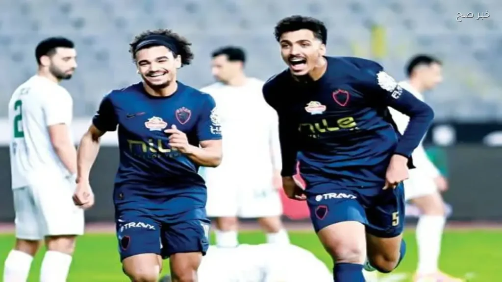 الزمالك يحدد 2.5 مليون دولار كشرط لرحيل عبدالمجيد