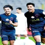 الزمالك يحدد 2.5 مليون دولار كشرط لرحيل عبدالمجيد