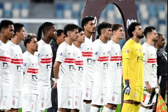 الزمالك يغلق صفحة الكونفدرالية ويقترب من حسم لقب الدوري