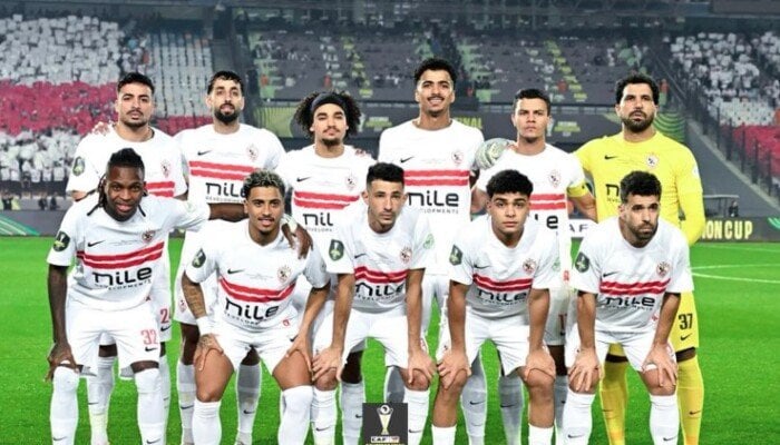 الزمالك يفتح باب الرحيل أمام 4 لاعبين في الميركاتو الصيفي الزمالك يفتح باب الرحيل أمام 4 لاعبين في الميركاتو الصيفي