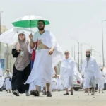 تصعيد 40 ألف حاج من مكة إلى عرفات يوم الاثنين المقبل