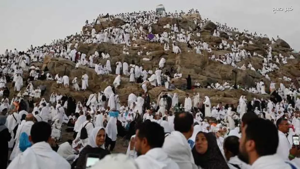 إجراءات جديدة لحماية الحجاج من ارتفاع الحرارة خلال المناسك