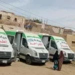 إطلاق 26 قافلة طبية لتأمين احتفالات عيد الأضحى في مصر