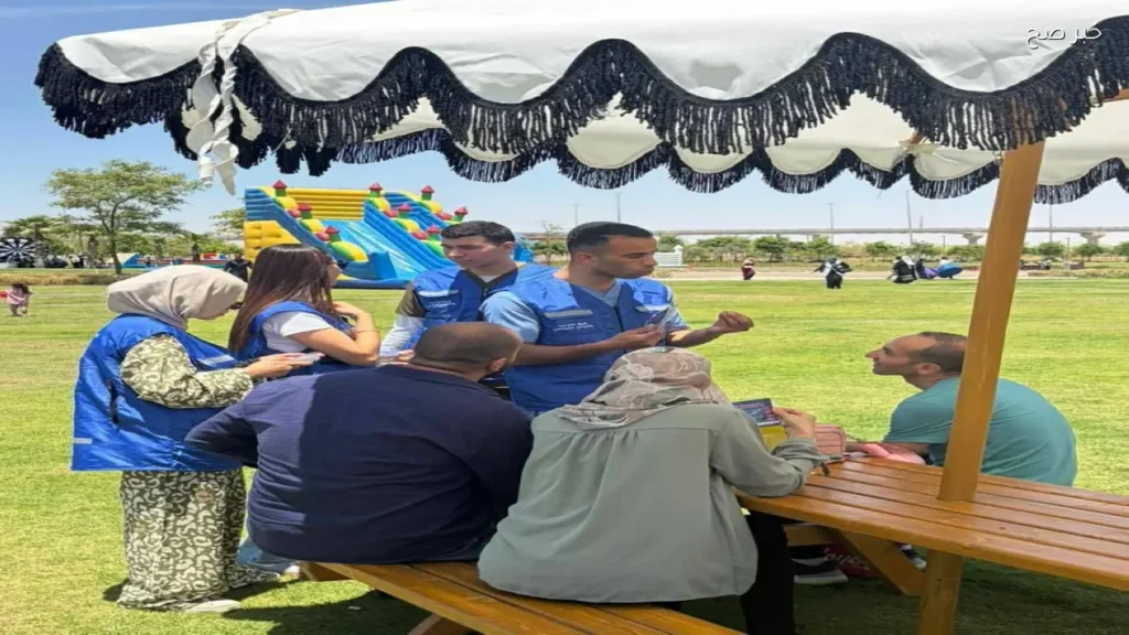 وزارة الصحة تقدم خدمات التوعية الصحية لـ30 ألف مواطن خلال عيد الأضحى