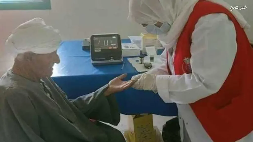 وزارة الصحة تقدم خدمات طبية لـ2.2 مليون من كبار السن