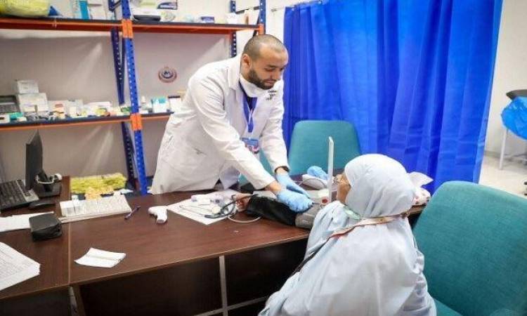 بعثة الحج المصرية
