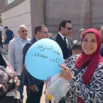 وزارة الصحة تقدم خدمات التوعية لـ30 ألف مواطن خلال عيد الأضحى بالعاصمة الجديدة