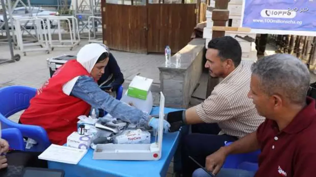 وزارة الصحة تقدم خدمات الرعاية الصحية لـ2.2 مليون مسن