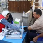 وزارة الصحة تقدم خدمات الرعاية الصحية لـ2.2 مليون مسن