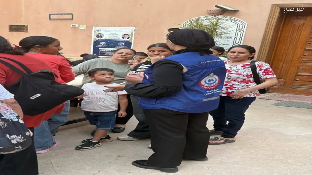 تكثيف خدمات الدعم النفسي في القاهرة لتعزيز الوعي الصحي