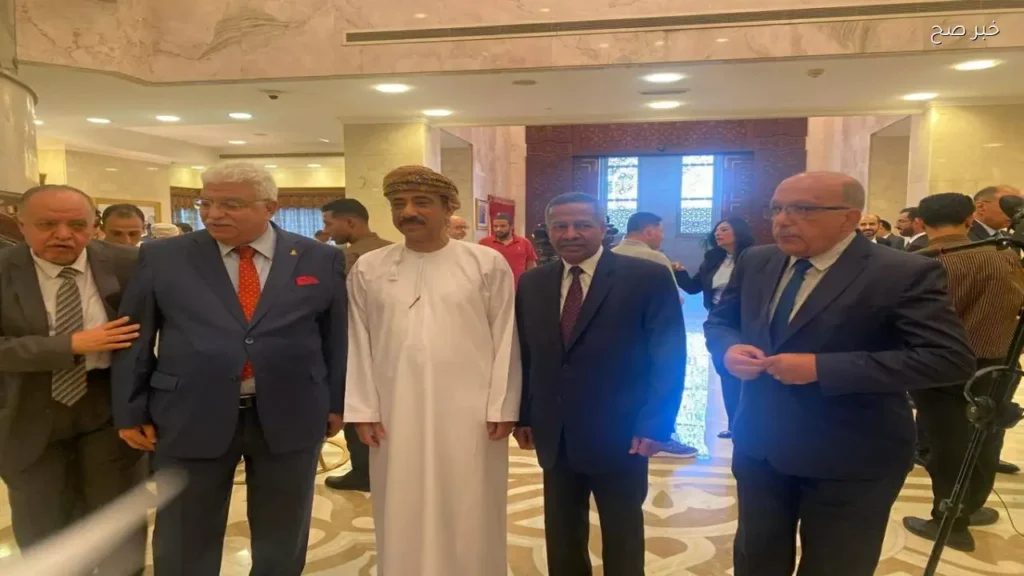 غرفة الصناعات الهندسية تبحث تعزيز التعاون في صناعة الألمنيوم بملتقى عمان