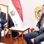 وزير الصناعة يؤكد أهمية جذب الاستثمارات الفرنسية لمصر