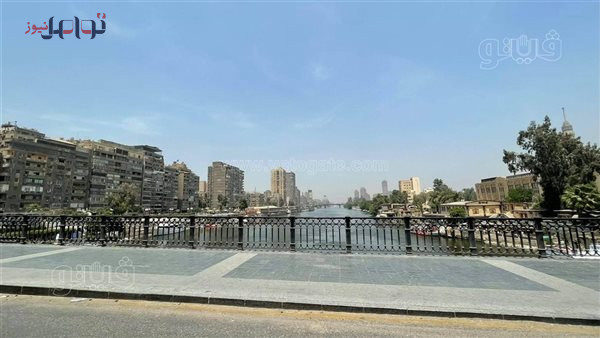 أسوان تشهد ارتفاعاً في درجات الحرارة وانخفاض الرؤية إلى 3000 متر