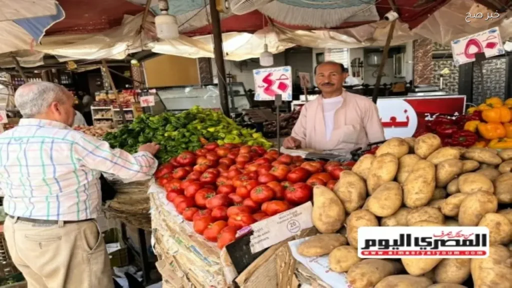 استقرار أسعار الخضار والفاكهة في مطروح اليوم السبت