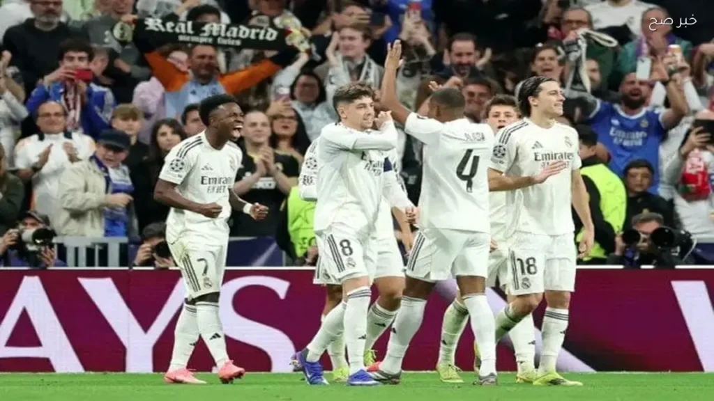 تشكيل ريال مدريد لمواجهة أتلتيك بلباو في ختام الدوري الإسباني