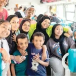 قطار النوبة السنوي يجمع الأسر في عيد الأضحى بأسوان