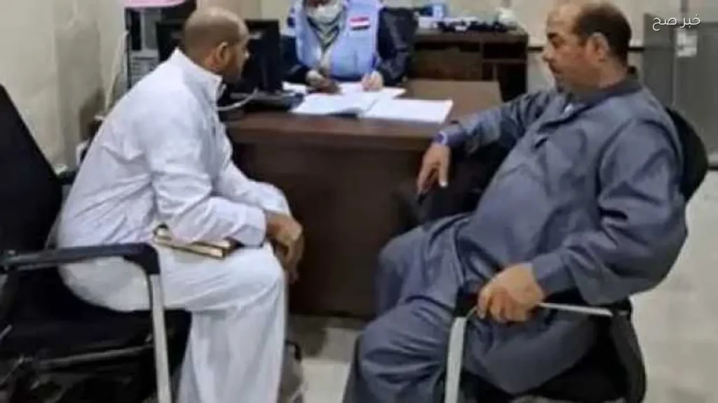 عيادة العزيزية تقدم خدمات طبية لأكثر من 21 ألف حاج