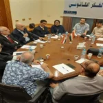 حزب الغد يضع خطة لتفعيل العمل الحزبي بالمحافظات